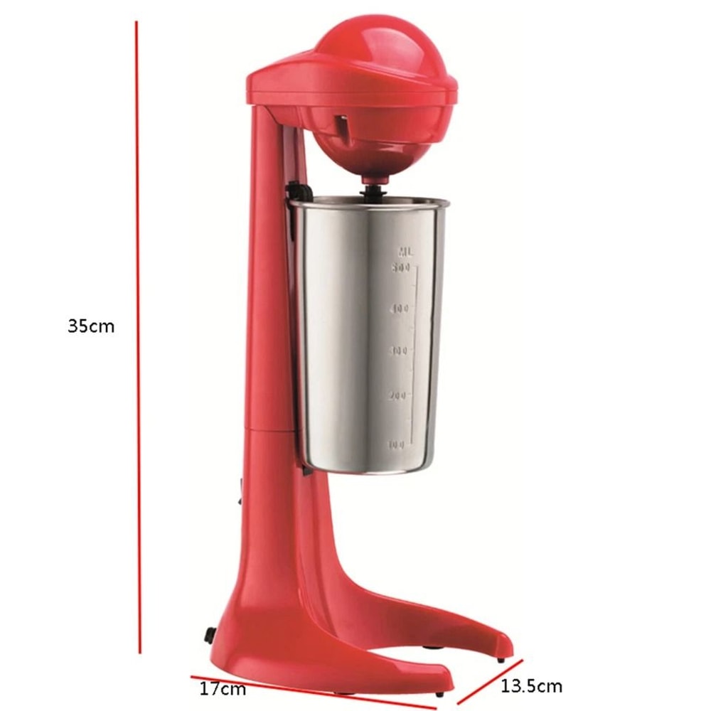 Premium Commercial Milkshake Mixer Electric Drink Mixer Machine 9