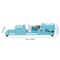 Compact Table Top Lathe Machine For Woodworking Mini Wood Lathe Mill Turn Tool 1