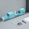 Compact Table Top Lathe Machine For Woodworking Mini Wood Lathe Mill Turn Tool 2