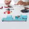 Compact Table Top Lathe Machine For Woodworking Mini Wood Lathe Mill Turn Tool 3