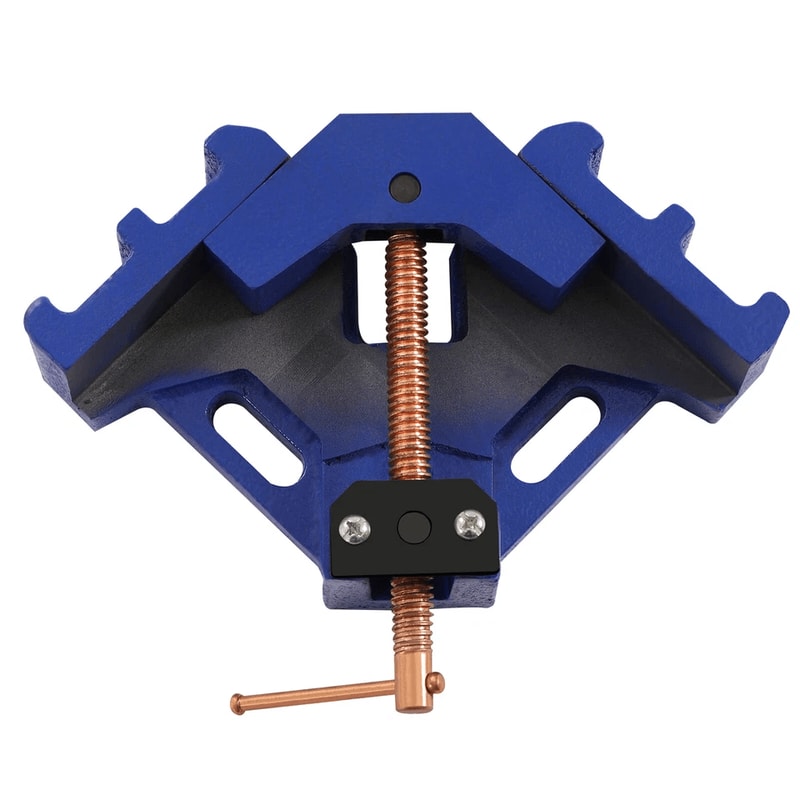 Welding Angle Clamp Right Angle Clamp Set Cast Iron Precision 11