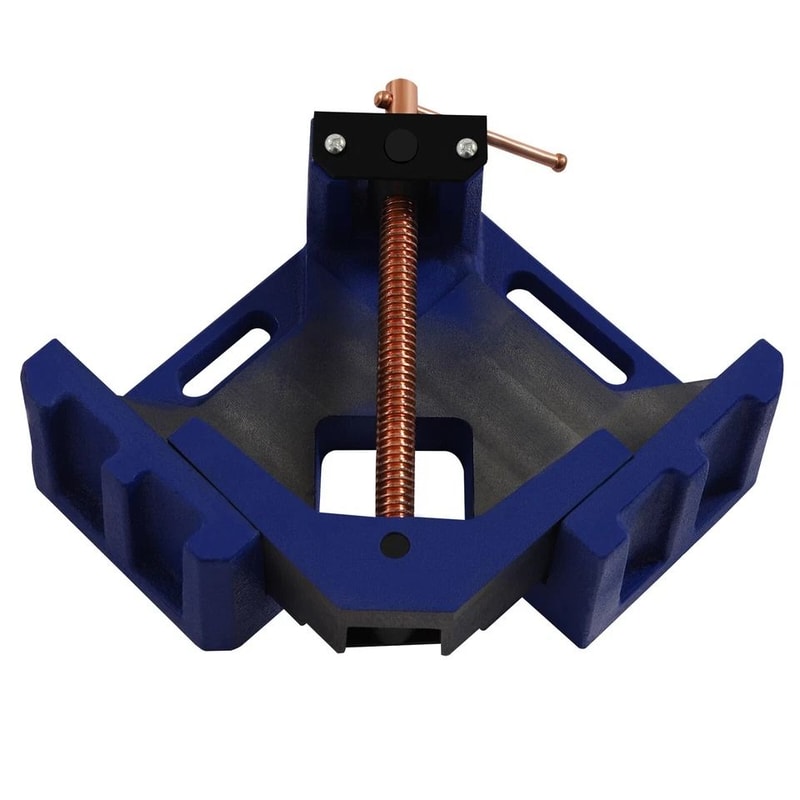 Welding Angle Clamp Right Angle Clamp Set Cast Iron Precision 6