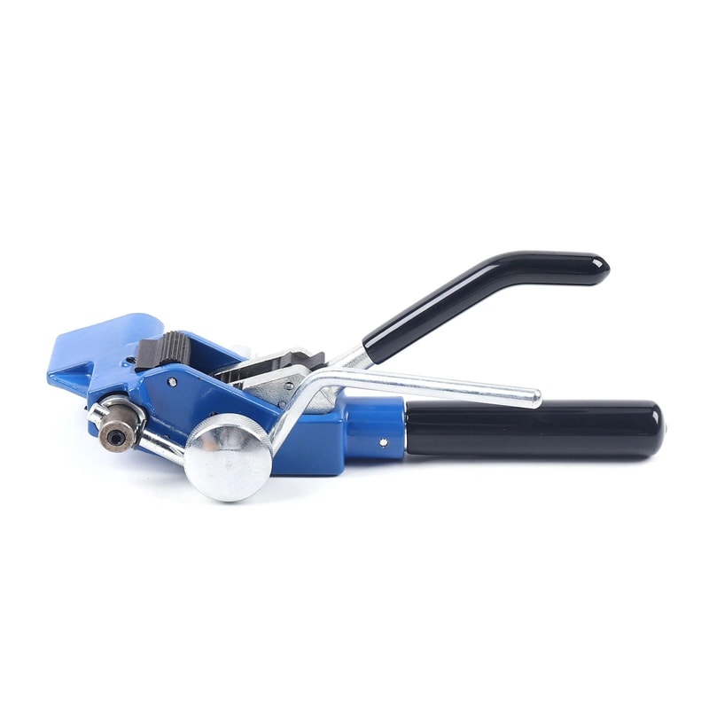 Steel Band Strapping Pliers SelfLocking Cable Tie Tool For Secure Packaging Wrapping 9