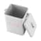 Metal Food Storage Container For Rice Flour Sugar And Pet Food 1