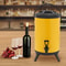 Premium 10L Insulated Beverage Dispenser Hot Cold Drink Server Container 3