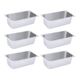 deep steam table pans for catering and food warmer buffet containers