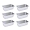 Deep Steam Table Pans For Catering And Food Warmer Buffet Containers 0