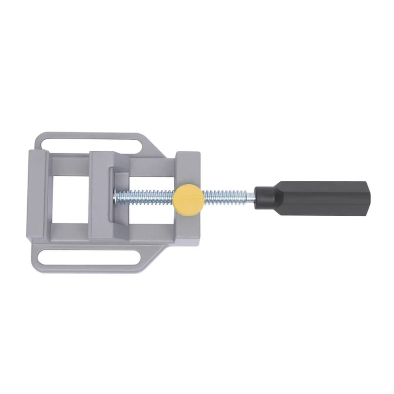 Universal Drill Press Stand Bench Clamp Adjustable Drill Stand Tool Holder For Power Hand Drills 4