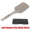Jack Hammer Clay Spade Shovel Chisel Bit Hex Shank Demolition Hammer 3