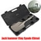 Jack Hammer Clay Spade Shovel Chisel Bit Hex Shank Demolition Hammer 4
