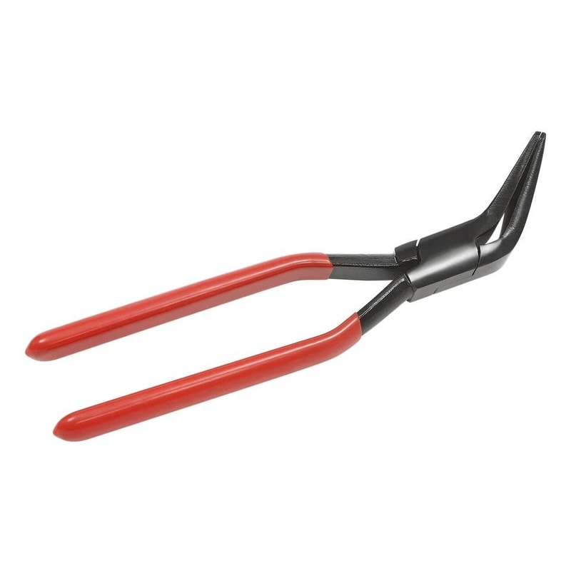 Professional Sheet Metal Bending Pliers Set Straight Hand Seamer Tool Set For Precision Metalwork 2