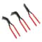 Professional Sheet Metal Bending Pliers Set Straight Hand Seamer Tool Set For Precision Metalwork 0