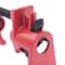 Wood Gluing Pipe Clamps Set Heavy Duty Cast Iron Woodworking Clamps 5