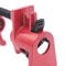 Wood Gluing Pipe Clamps Set Heavy Duty Cast Iron Woodworking Clamps 5