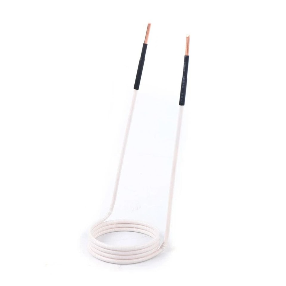 Flameless Induction Heater Kit Heating Tool Coils For Magnetic Heaters 4