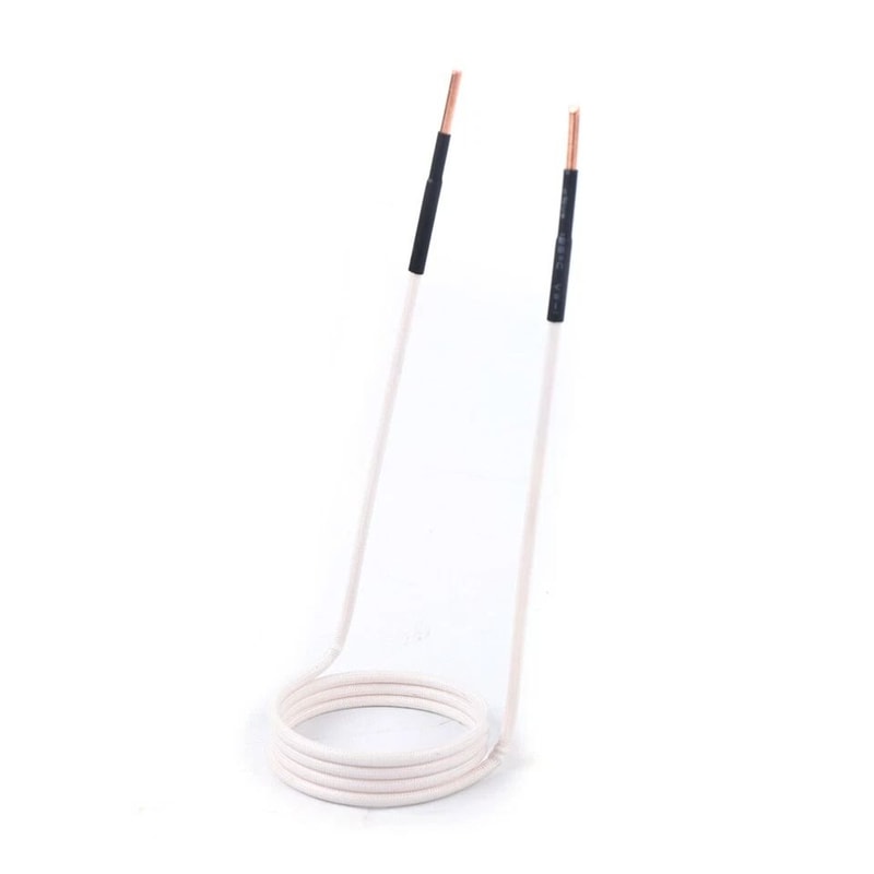Flameless Induction Heater Kit Heating Tool Coils For Magnetic Heaters 4