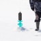 Ice Drill Auger Replacement Bit Durable Ice Fishing Auger Part 3
