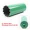 Premium Wet Diamond Core Drill Bit Thread For Robust Concrete Masonry 5