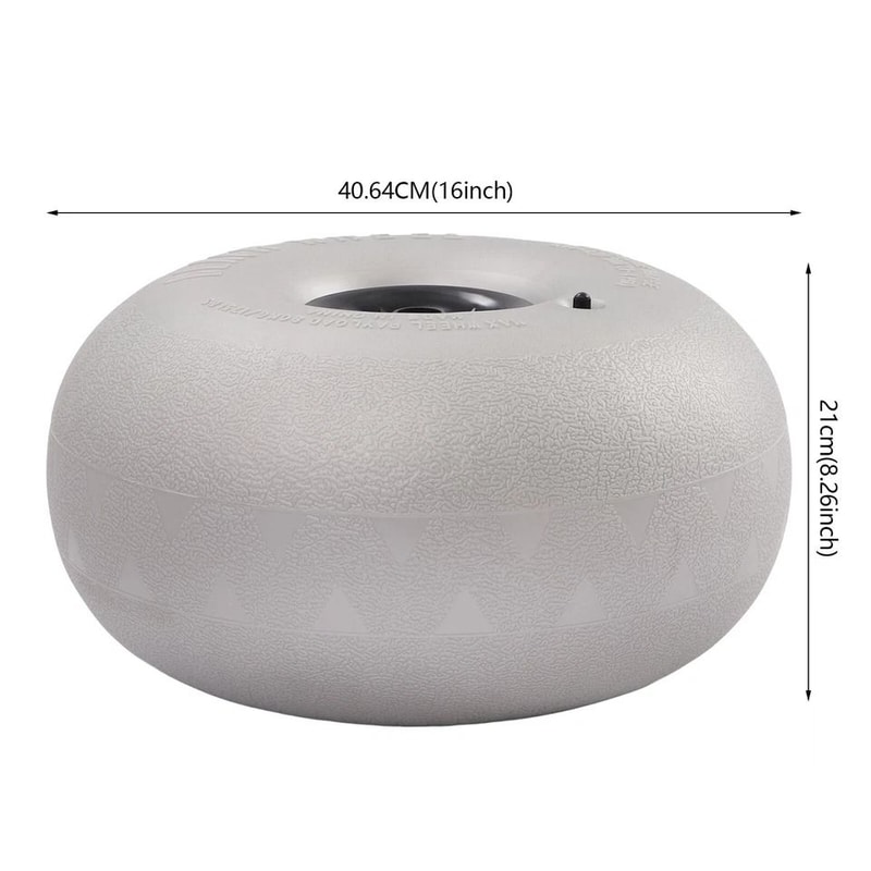 Replacement Balloon Wheels For Beach Sand Tires 2