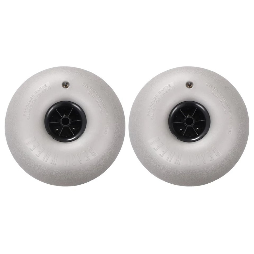 Replacement Balloon Wheels For Beach Sand Tires 4
