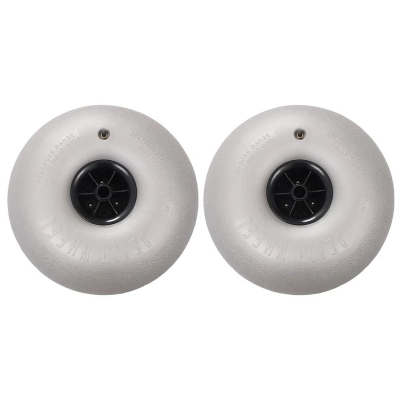 Replacement Balloon Wheels For Beach Sand Tires 4