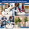 Pottery Wheel Ceramic Trim Holder Polymer Scraping Repair Tool 1