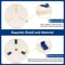 Pottery Wheel Ceramic Trim Holder Polymer Scraping Repair Tool 5