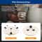 Pottery Wheel Ceramic Trim Holder Polymer Scraping Repair Tool 6