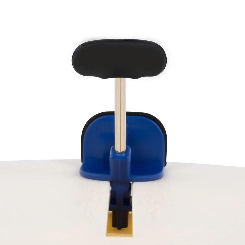 Pottery Wheel Ceramic Trim Holder Polymer Scraping Repair Tool 8