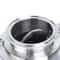 Tri Clamp Butterfly Valve Sanitary Butterfly Valve In Stainless Steel Clover Clamp Design 9