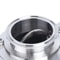 Tri Clamp Butterfly Valve Sanitary Butterfly Valve In Stainless Steel Clover Clamp Design 9