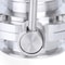 Tri Clamp Butterfly Valve Sanitary Butterfly Valve In Stainless Steel Clover Clamp Design 8