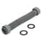 Adjustable Flexible Kitchen Sink Drain Pipe Hose Kit Universal Tubular Drain Tubing 2