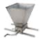 Malt Crusher Grain Mill Manual Barley Grinder For Homebrew Beer Wine Making 0