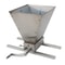 Malt Crusher Grain Mill Manual Barley Grinder For Homebrew Beer Wine Making 0