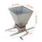 Malt Crusher Grain Mill Manual Barley Grinder For Homebrew Beer Wine Making 1