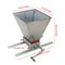Malt Crusher Grain Mill Manual Barley Grinder For Homebrew Beer Wine Making 1