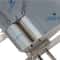 Malt Crusher Grain Mill Manual Barley Grinder For Homebrew Beer Wine Making 4