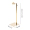 Adjustable Handbag Display Rack Set For Retail Stores 1