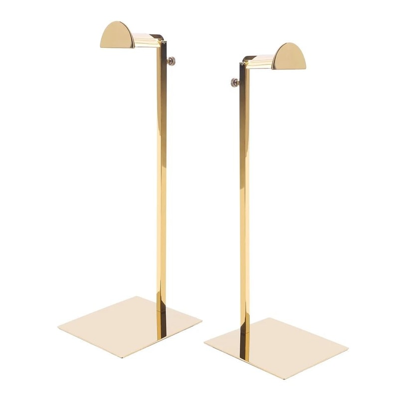 Adjustable Handbag Display Rack Set For Retail Stores 0