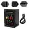 Electro Magnetic Chuck Controller Adjustable DC Magnetic Force For Precision Machining 1