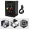 Electro Magnetic Chuck Controller Adjustable DC Magnetic Force For Precision Machining 3