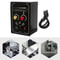 Electro Magnetic Chuck Controller Adjustable DC Magnetic Force For Precision Machining 3