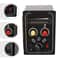 Electro Magnetic Chuck Controller Adjustable DC Magnetic Force For Precision Machining 4