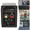 Electro Magnetic Chuck Controller Adjustable DC Magnetic Force For Precision Machining 5