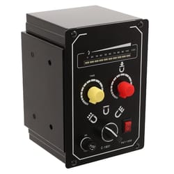 electro magnetic chuck controller adjustable dc magnetic force for precision machining