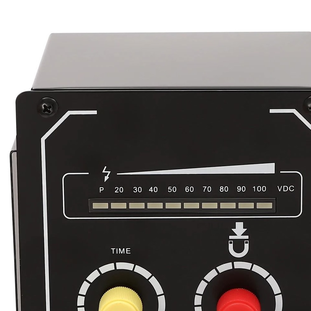 Electro Magnetic Chuck Controller Adjustable DC Magnetic Force For Precision Machining 10