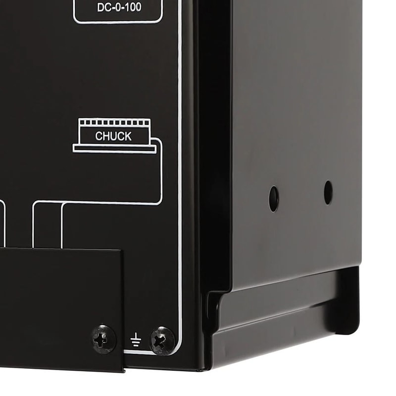Electro Magnetic Chuck Controller Adjustable DC Magnetic Force For Precision Machining 12