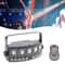 LED Stage Light Projector Disco DJ Laser Lighting For Parties Events 2