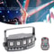 LED Stage Light Projector Disco DJ Laser Lighting For Parties Events 2